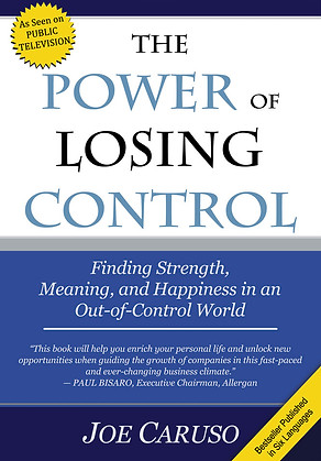 The Power of Losing Control Book Image